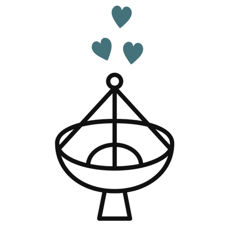 Collaboration Station podcast, an X community about collaborating with content creators. Collaboration Station logo